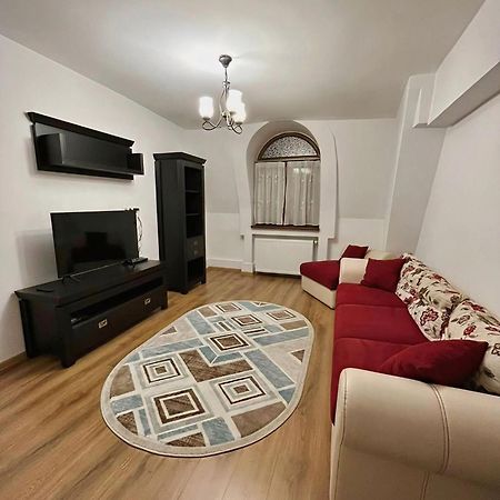 Apartament Centru Nagyszeben Kültér fotó