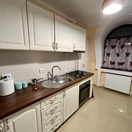 Apartament Centru Nagyszeben Kültér fotó