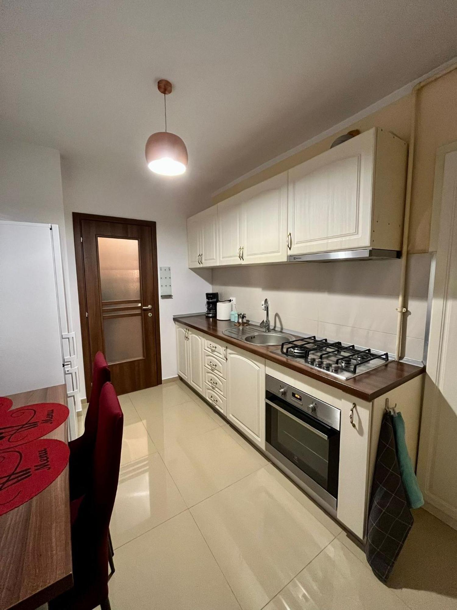 Apartament Centru Nagyszeben Kültér fotó