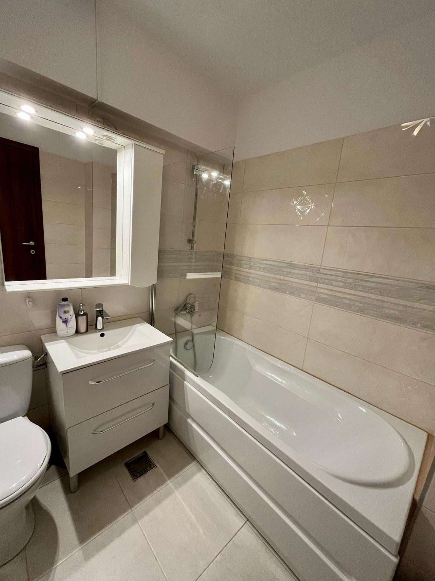 Apartament Centru Nagyszeben Kültér fotó