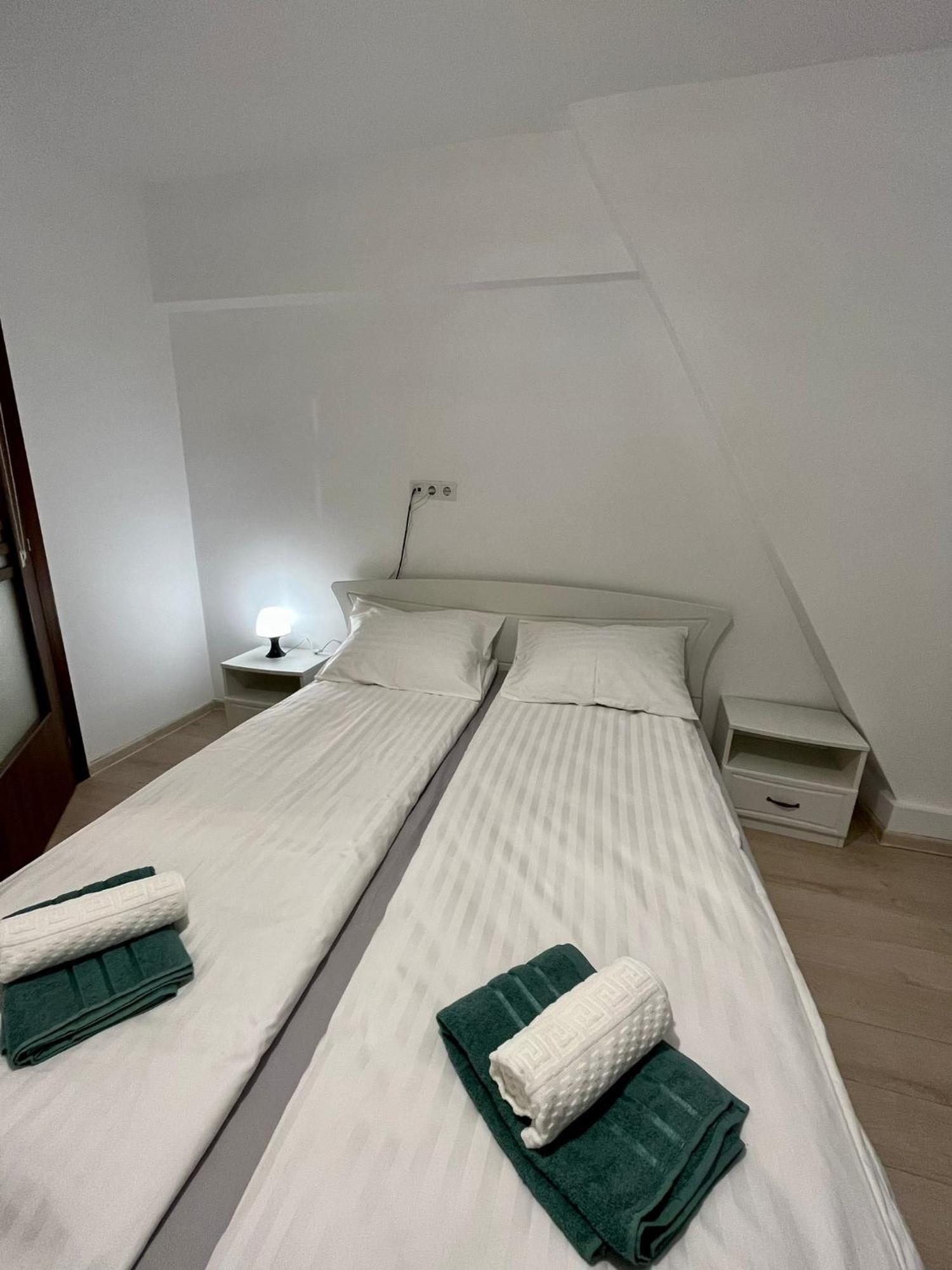 Apartament Centru Nagyszeben Kültér fotó