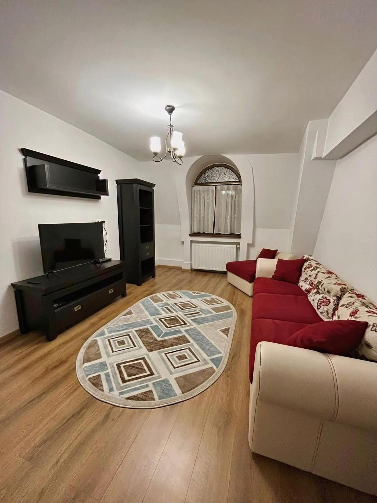 Apartament Centru Nagyszeben Kültér fotó