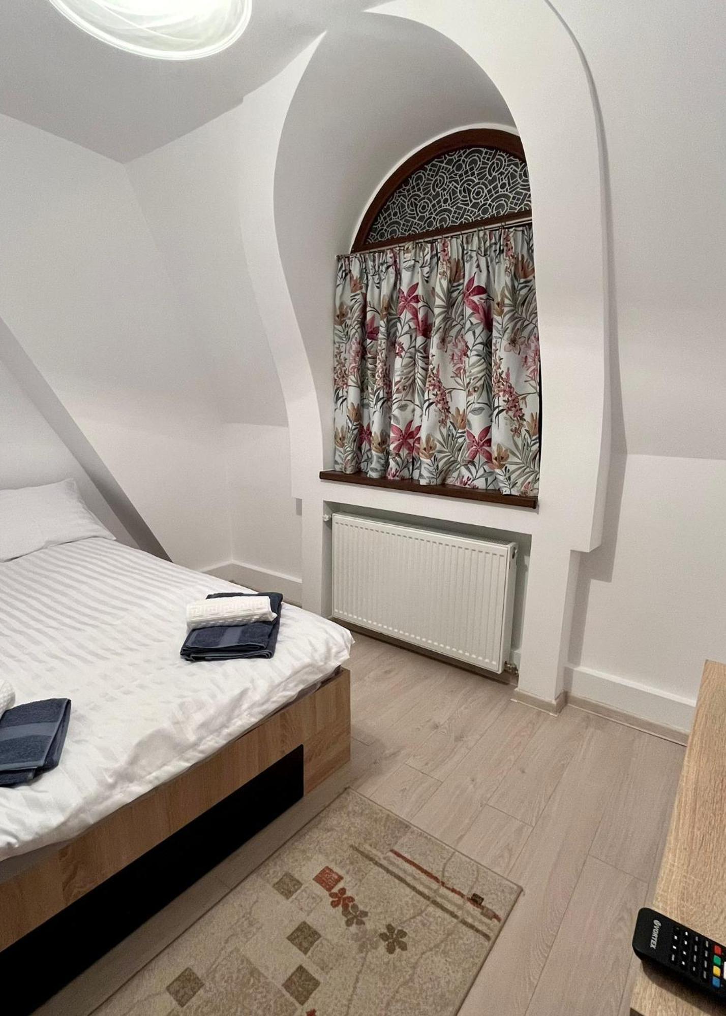 Apartament Centru Nagyszeben Kültér fotó