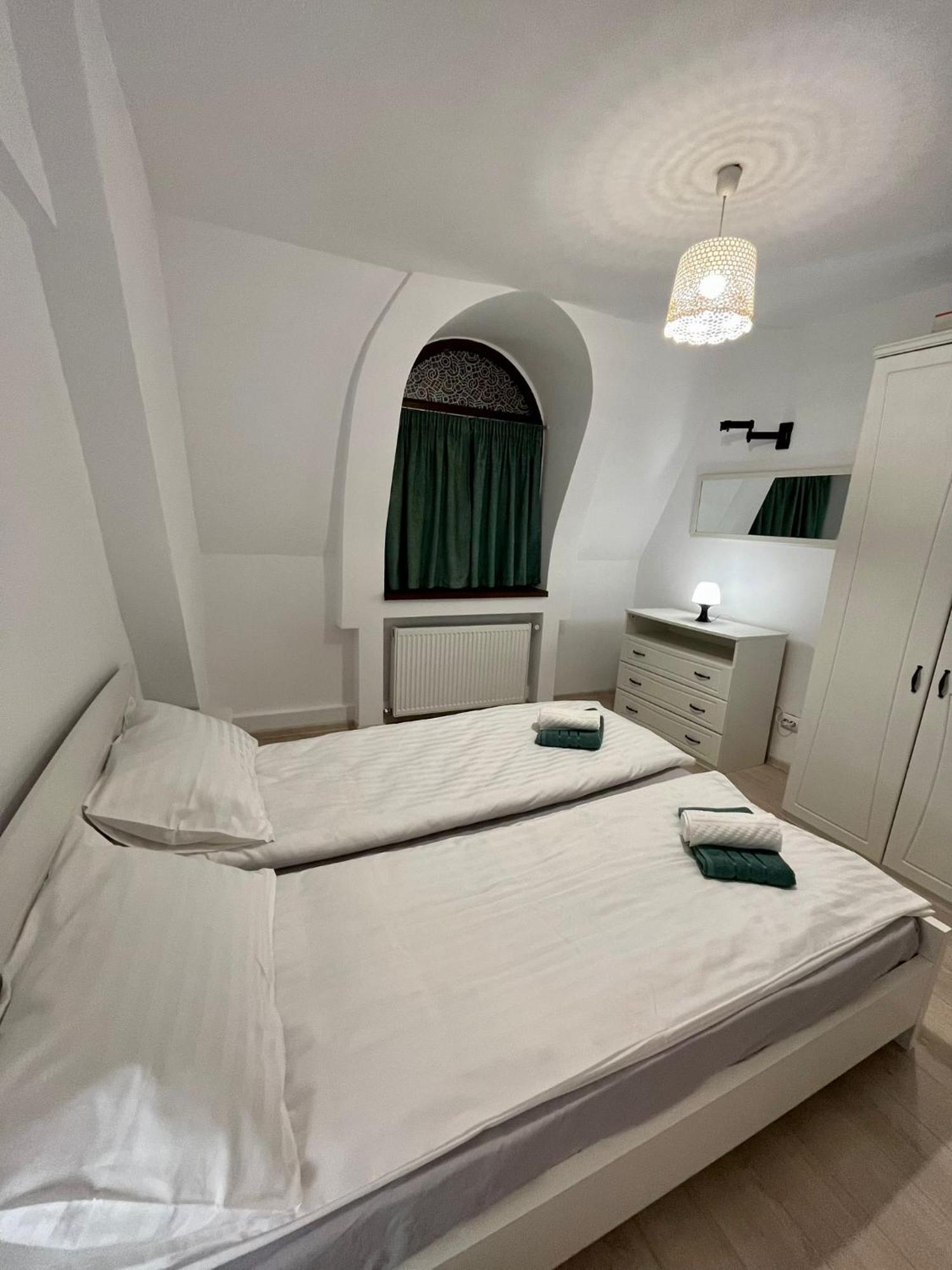 Apartament Centru Nagyszeben Kültér fotó