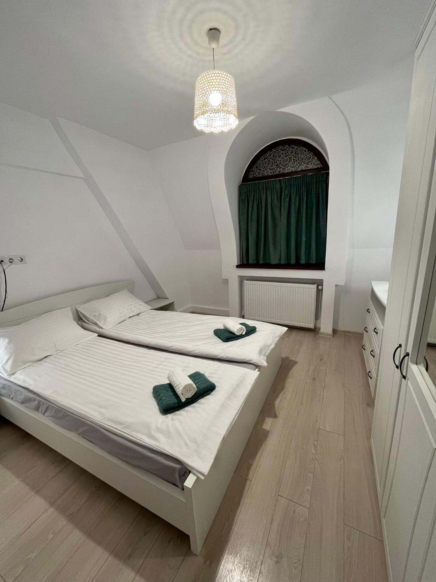 Apartament Centru Nagyszeben Kültér fotó